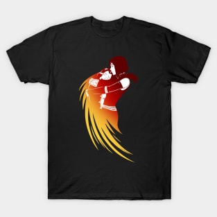 Korrasami Fantasy T-Shirt